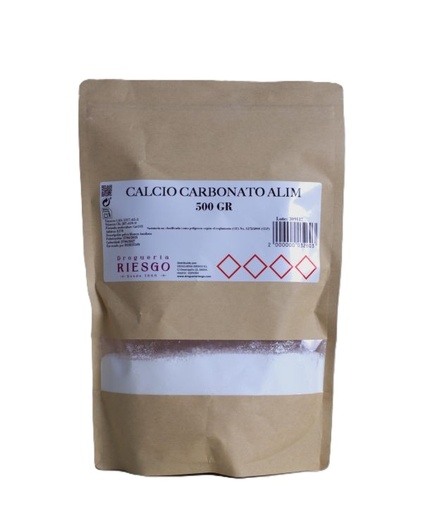 Calcio Carbonato Alim.