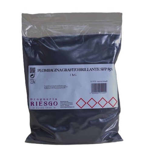 Plombagina Grafito Brillante SFP 85%