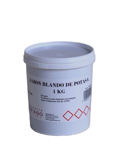 Jabón Blando de Potasa  