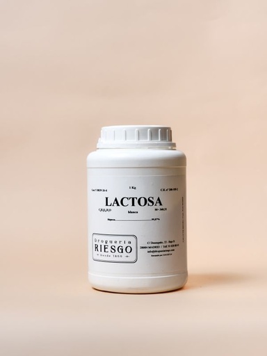 [LL001/1000] Lactosa 1-Hidrato Blanca