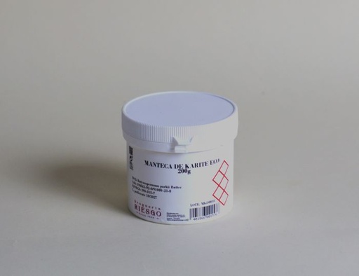 Manteca de Karité  