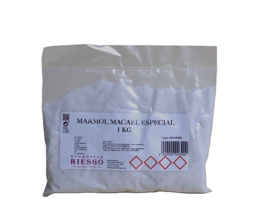 Marmolina Macael Especial 1 mm (Grueso)
