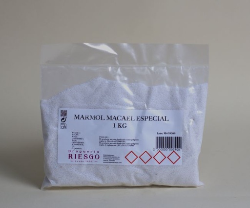 Marmolina Macael Especial 1 mm (Grueso)