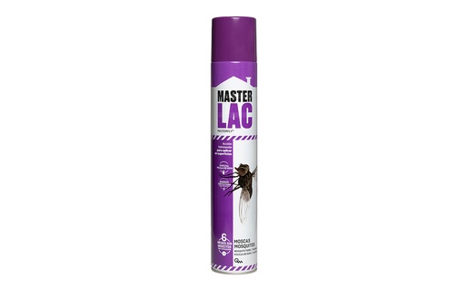 [QM05000635] MASTERFLY Moscas Voladores aerosol 750 ml.