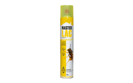 [QM05001170] MASTERFLY Avispas  750 ml