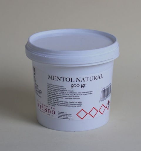 Mentol Natural