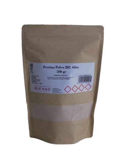 Pectina Polvo Classic AU 202 Alim