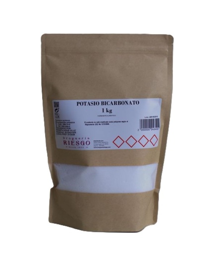 Potasio Bicarbonato Alim. 