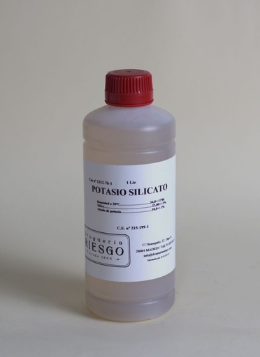 Potasio Silicato 34º Líquido