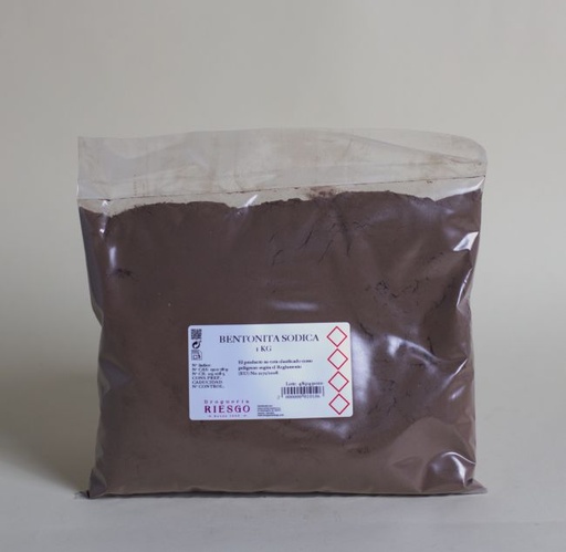 Bentonita Sódica 