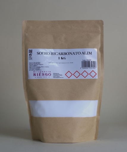 Sodio Bicarbonato Alim.