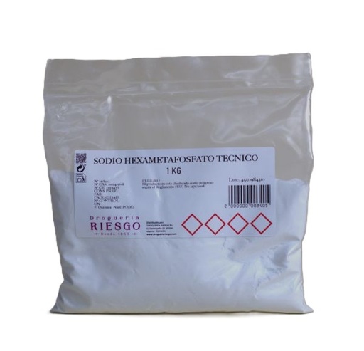 Sodio Hexametafosfato Técnico