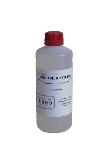 Sodio Silicato SN 3,5 40º