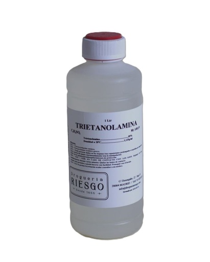 Trietanolamina 85%
