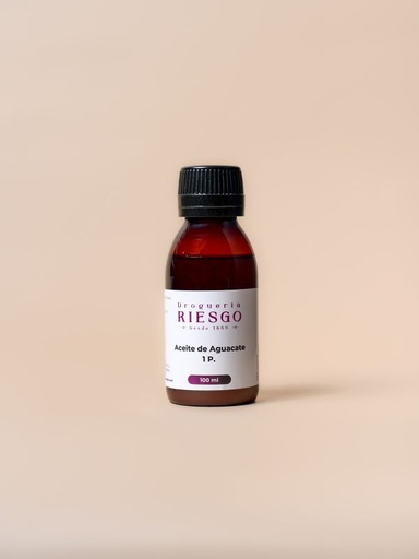 Aceite de Aguacate 1ª P