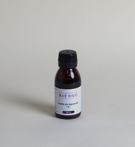 Aceite de Aguacate 1ª P