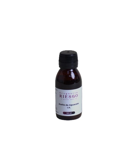 Aceite de Aguacate 1ª P