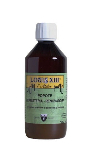 [AV00003504] Avel Popote Ebanistería Louis XIII 500 ml