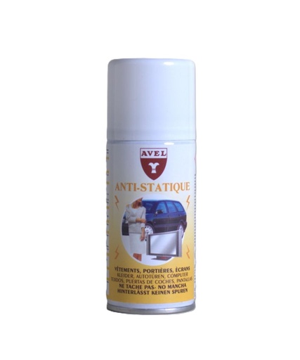 [AV00000603] Avel Antiestático Aerosol 150 ml