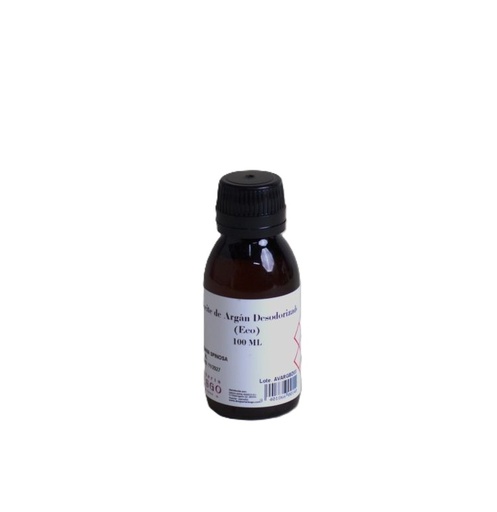 Aceite de Argán Desodorizado 