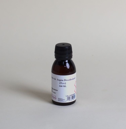 Aceite de Argán Desodorizado 