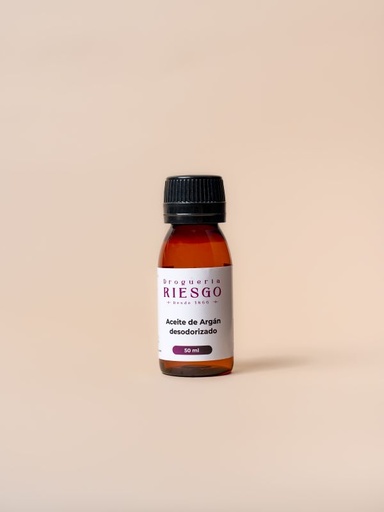 Aceite de Argán Desodorizado 