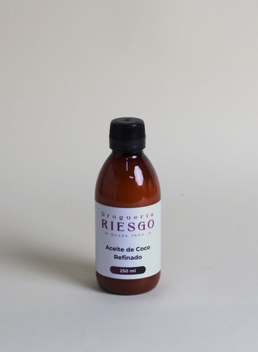 Aceite de Coco Refinado 