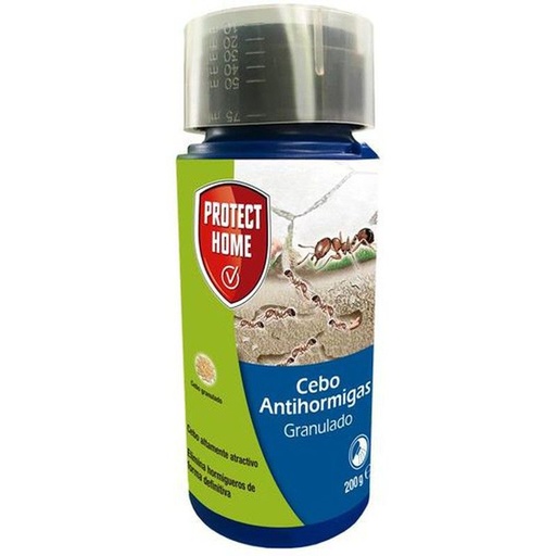 BAYTHION Cebo Granulado Antihormigas 200 gr