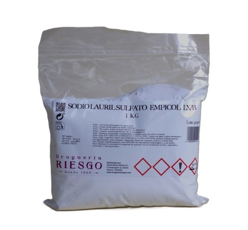 Sodio Lauril Sulfato Empicol LX/B