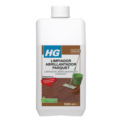 [HG00000007] HG Limpiador Abrillantador Parquet (53)