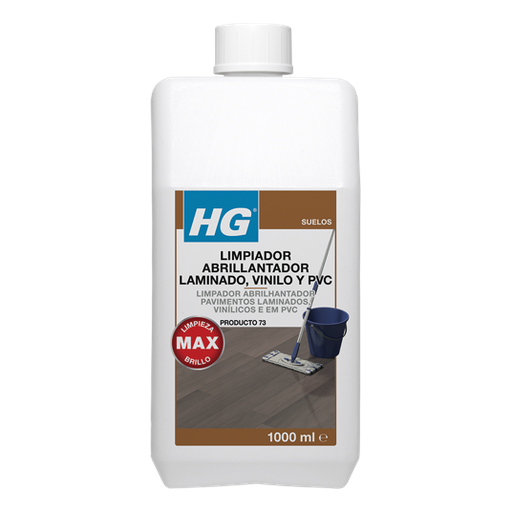 [HG00000010] HG Limpiador Abrillantador Laminado ( 73)  