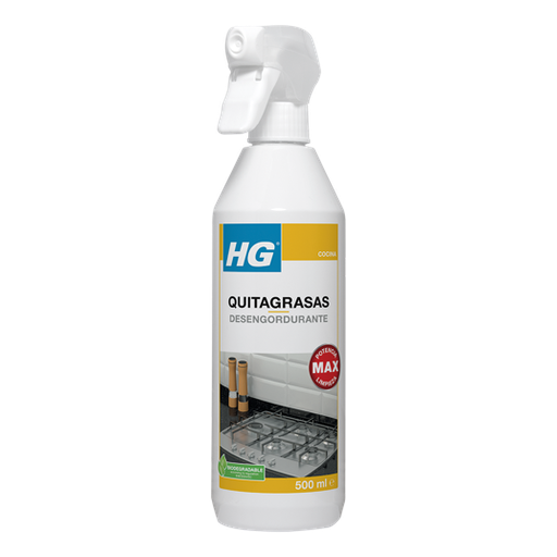 [HG00000013] HG Quitagrasas Cocina 500 ml