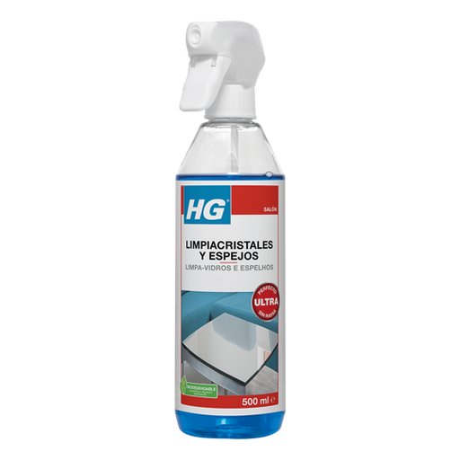 [HG00000028] HG Limpiacristales y Espejos Salón