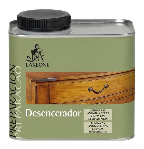 [LK0A004100] Lakeone Desencerador 450 ml