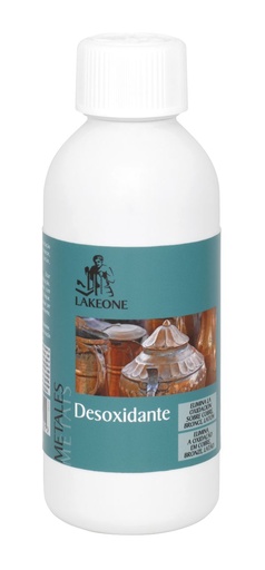 [LK0A004047] Lakeone Desoxidante Metales 250 Ml