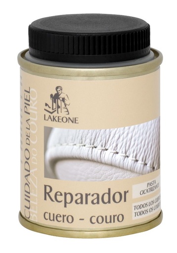[LK0A004135] Lakeone Reparador Cuero 80 ml