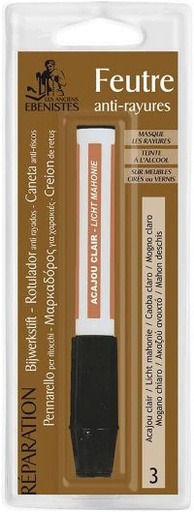 [LK00000028] Lakeone Rotulador Caoba Claro