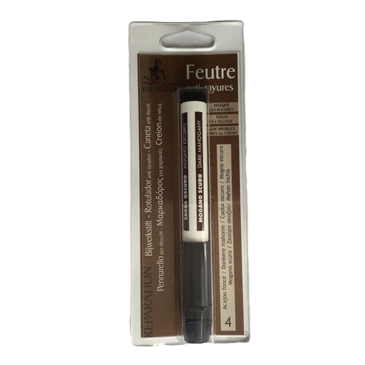 [LK00000029] Lakeone Rotulador Caoba Oscuro