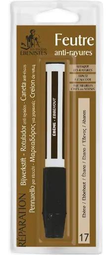 [LK00000032] Lakeone Rotulador Ébano