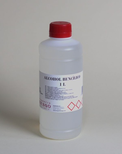 [DS00000004] Alcohol Bencílico QP