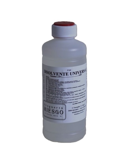 Disolvente Universal
