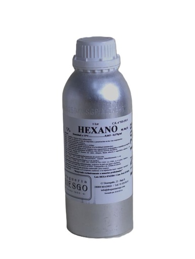 Hexano QP 