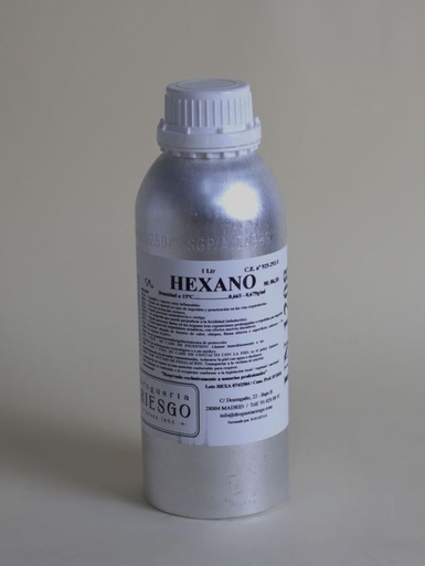 Hexano QP 