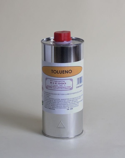 Tolueno QP "Uso Exclusivo Profesional"