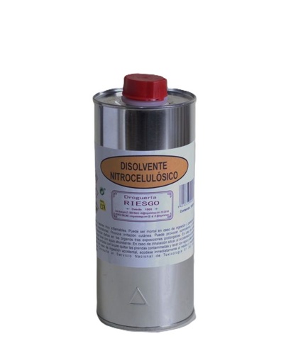 Disolvente Nitrocelulósico
