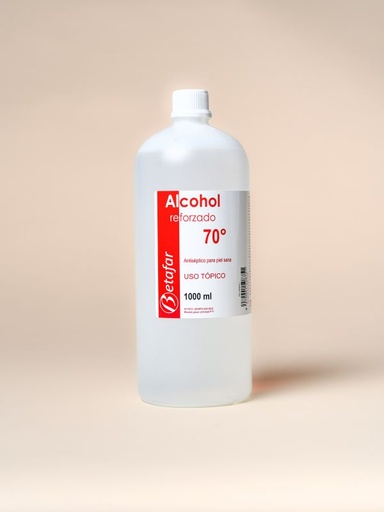 [AV0000002/1] Alcohol 70º Reforzado 1 L