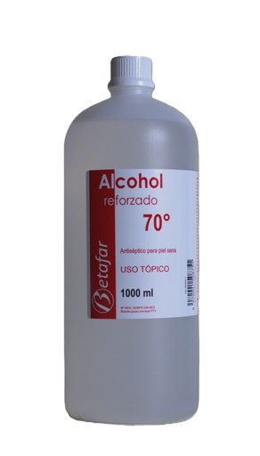 [AV0000002/1] Alcohol 70º Reforzado 1 L