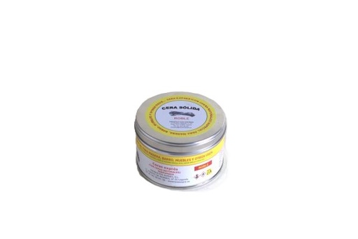 [CR000185/2] Cera Sólida Preparada Roble 500ml 