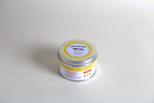 [CR000185/2] Cera Sólida Preparada Roble 500ml 