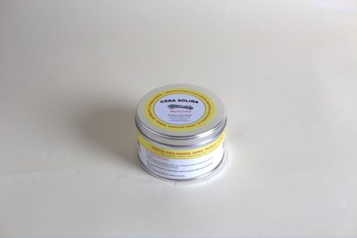 [CR000182/2] Cera Sólida Preparada Incolora 500ml